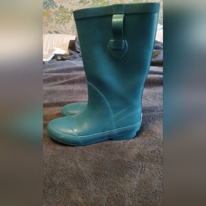 L.L. Bean Kids Blue Boots